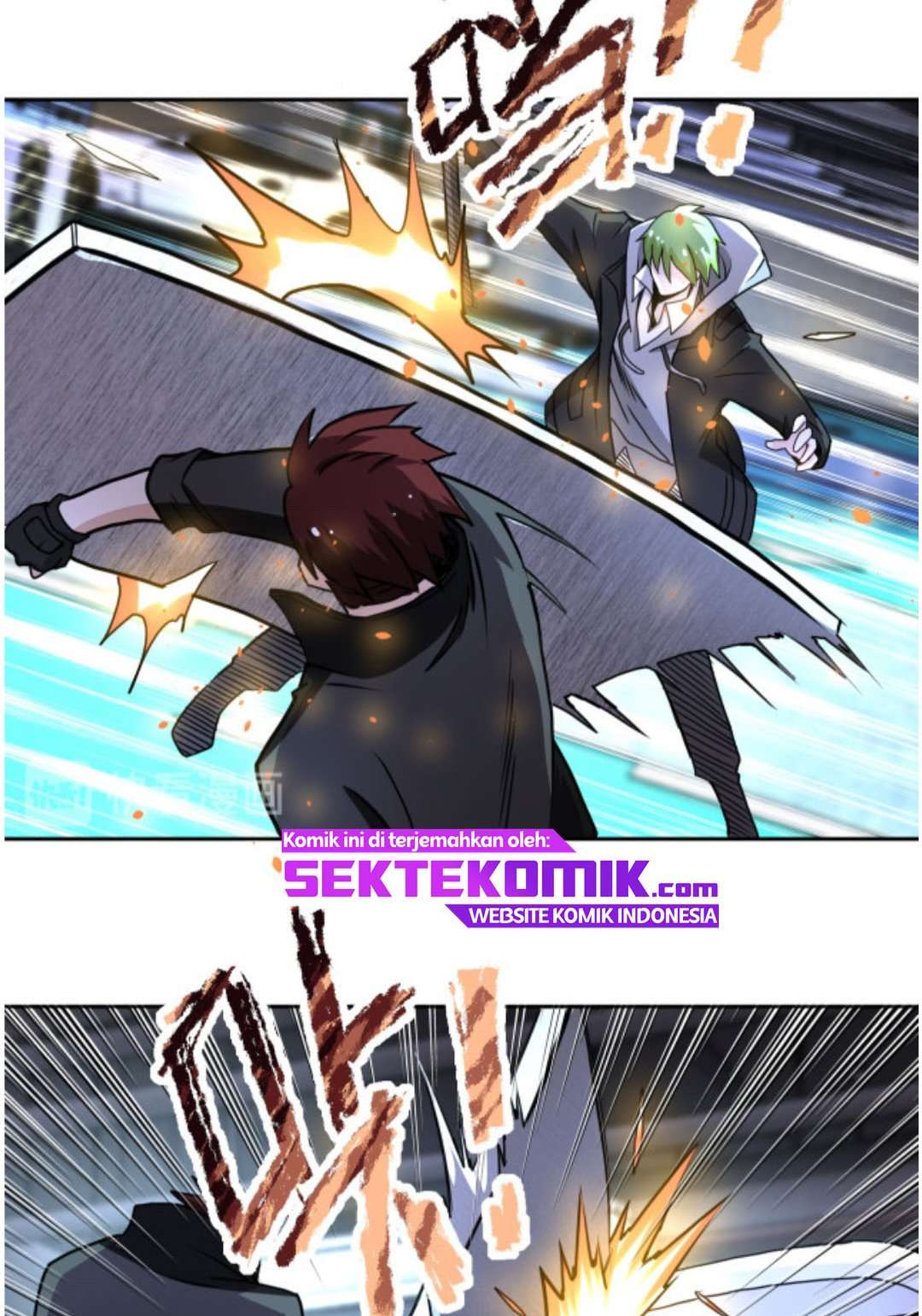Super System - Chapter 170 21