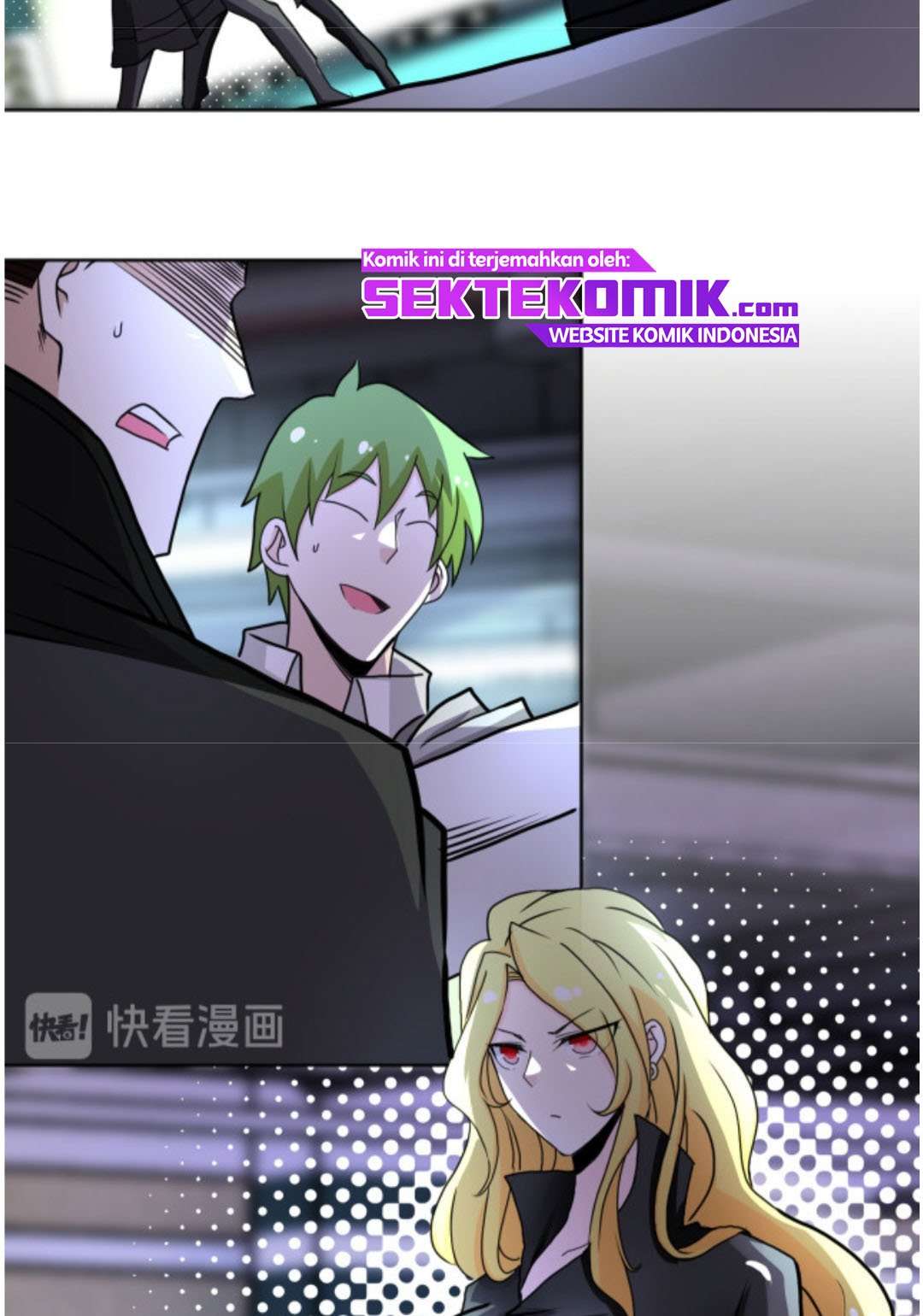 Super System - Chapter 170 27