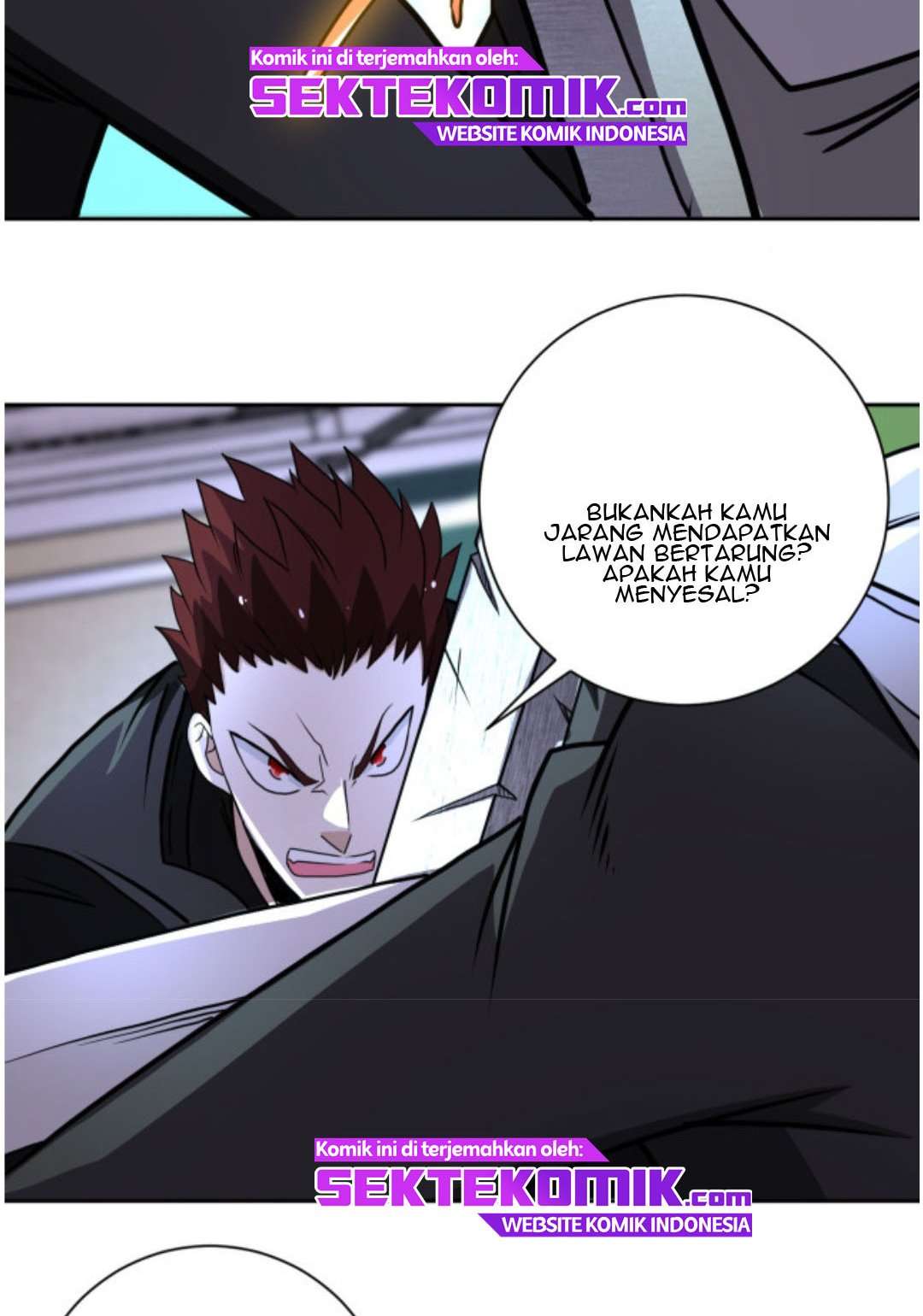 Super System - Chapter 170 24