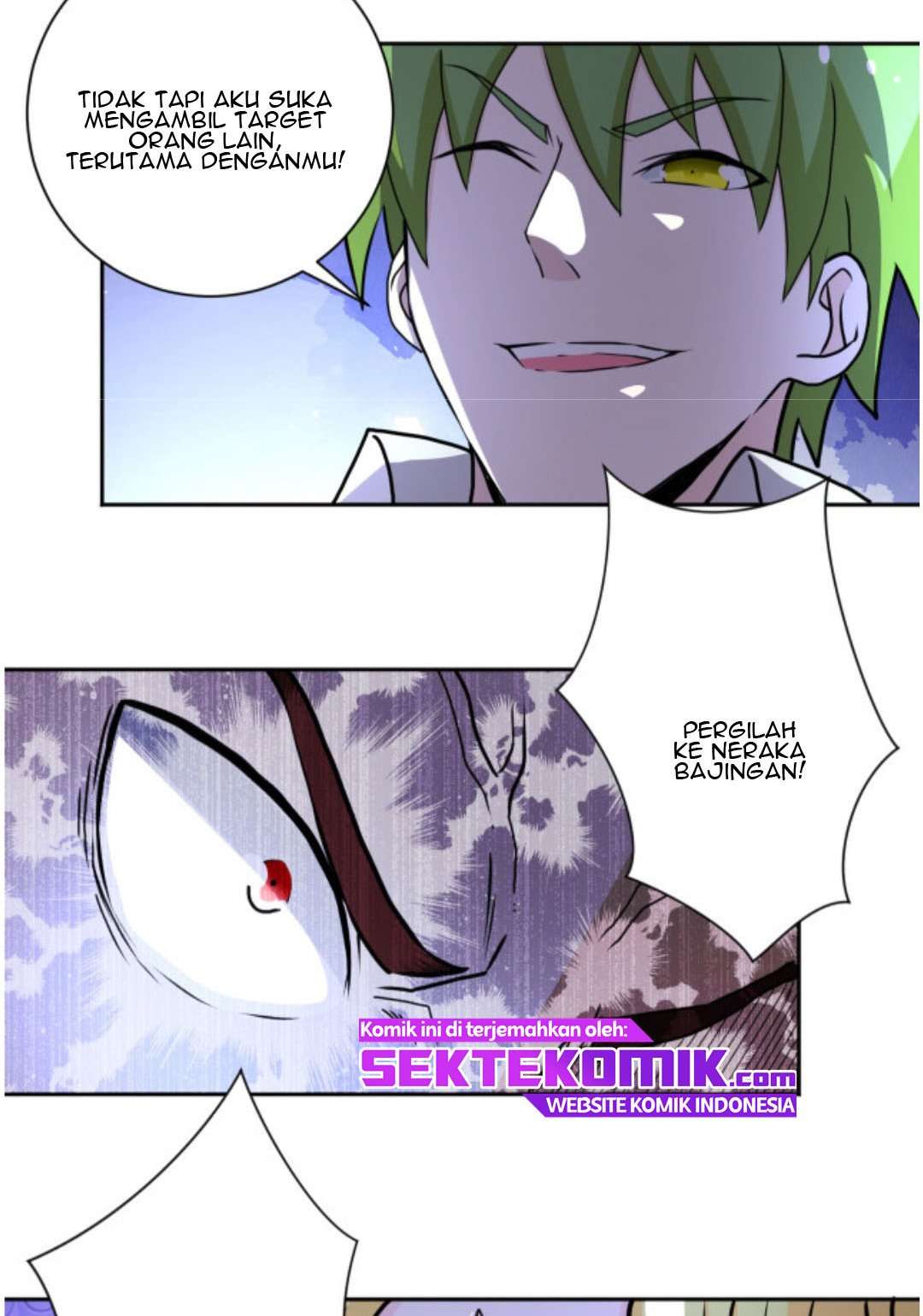 Super System - Chapter 170 25
