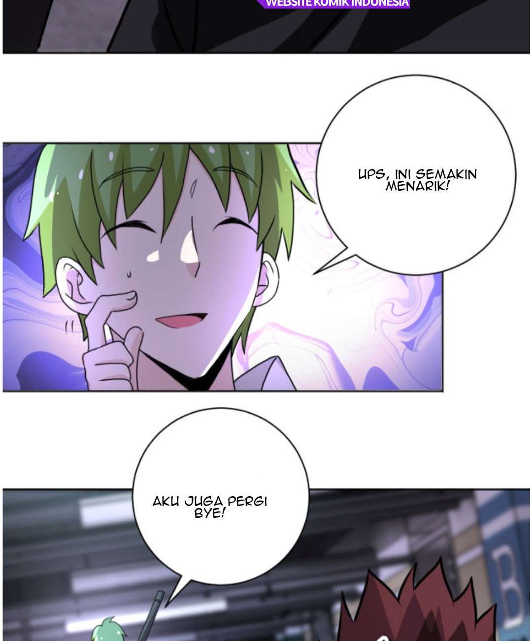 Super System - Chapter 170 39