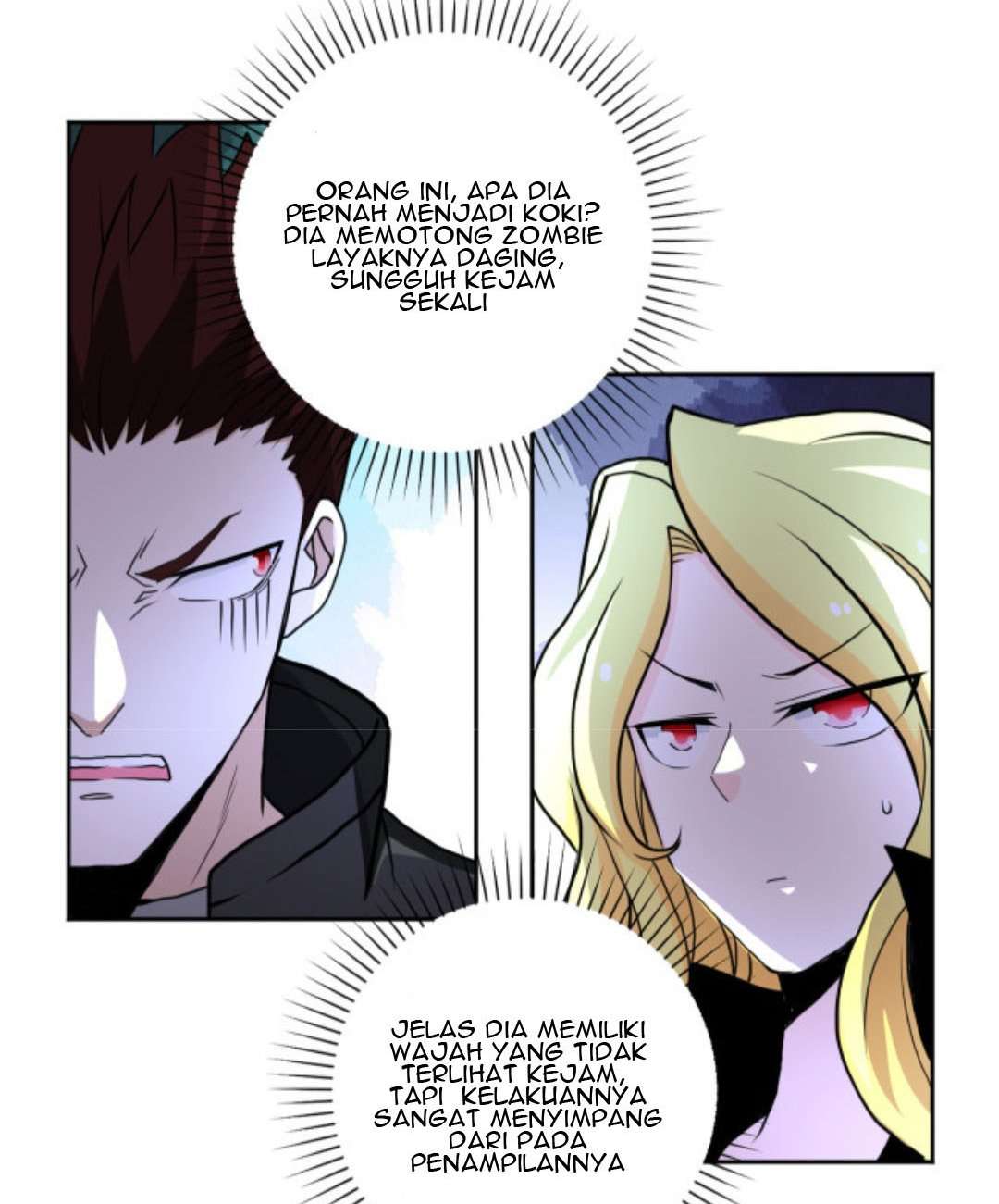 Super System - Chapter 170 32