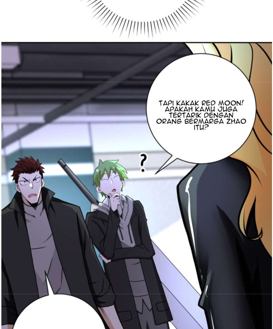 Super System - Chapter 170 33