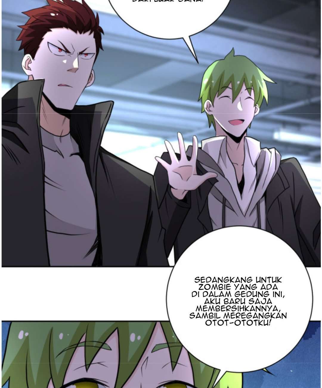 Super System - Chapter 170 30