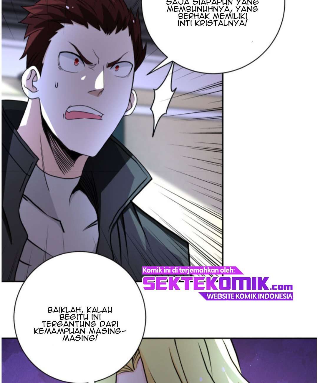 Super System - Chapter 170 35