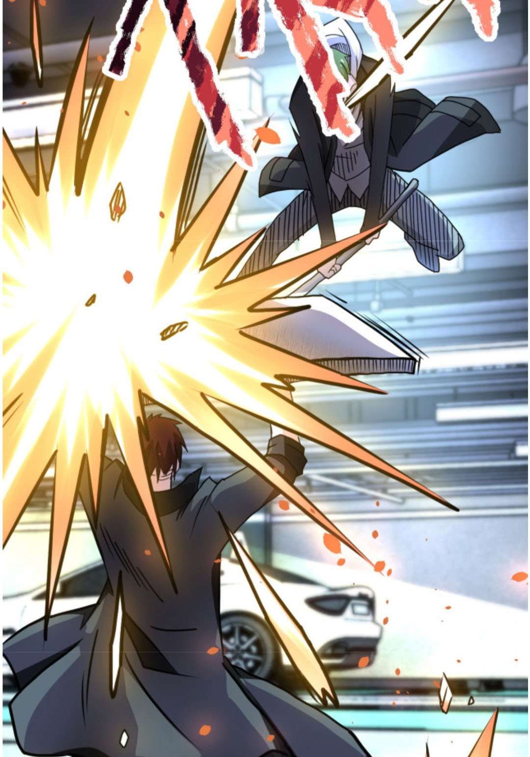 Super System - Chapter 170 18