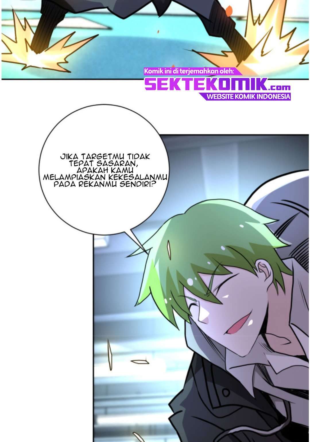 Super System - Chapter 170 19