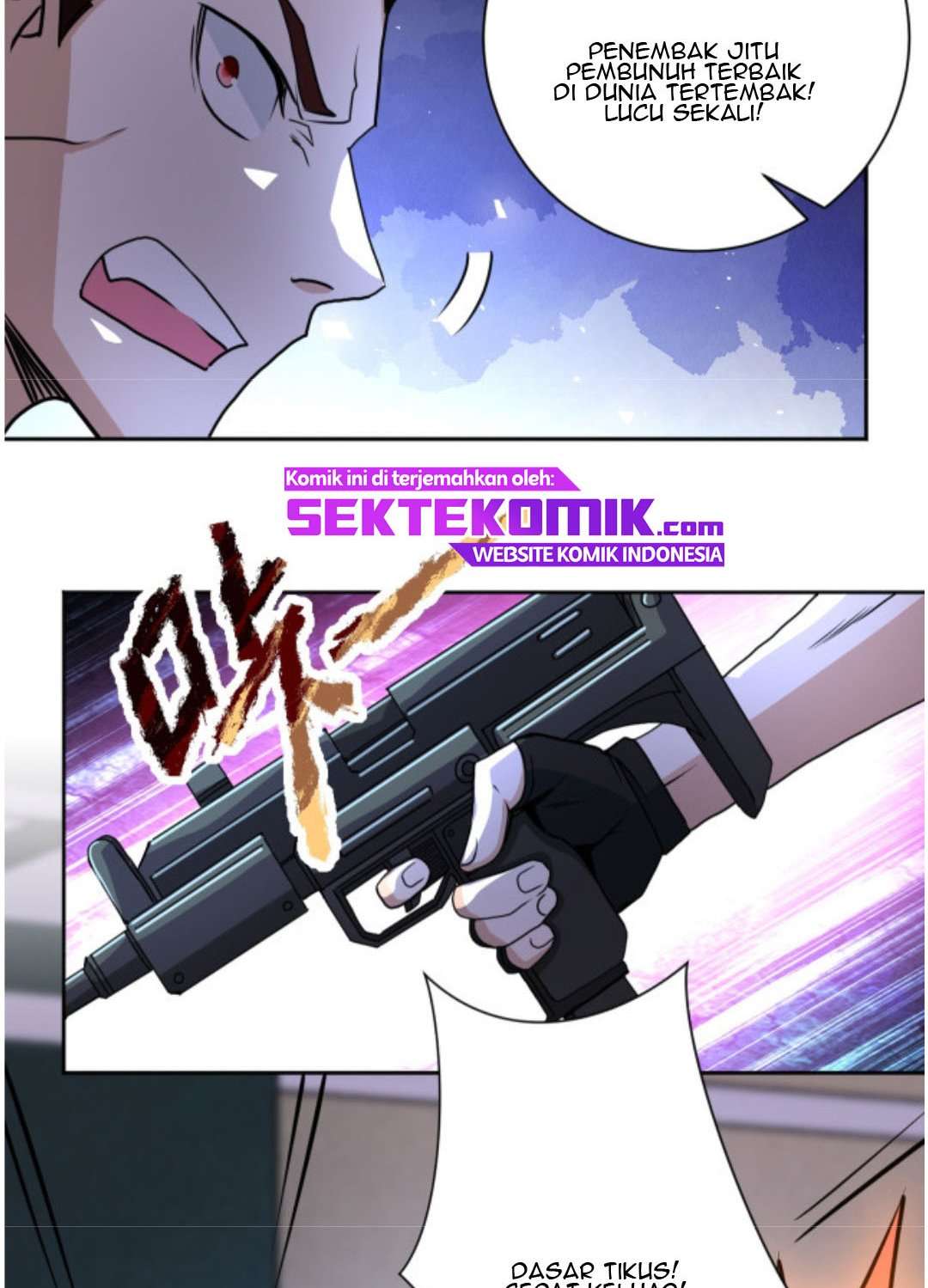 Super System - Chapter 170 12
