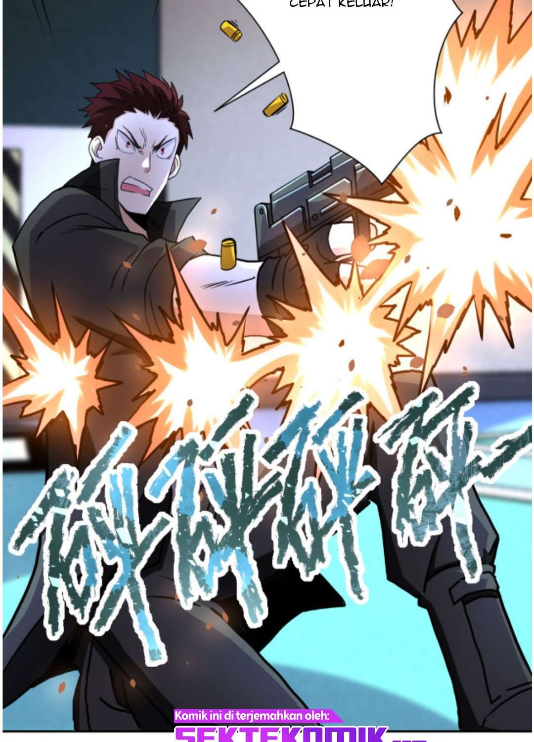 Super System - Chapter 170 13