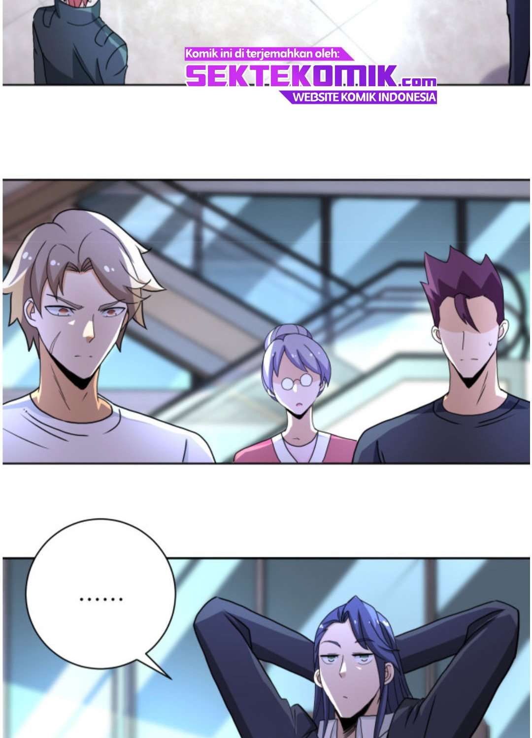 Super System - Chapter 170 7