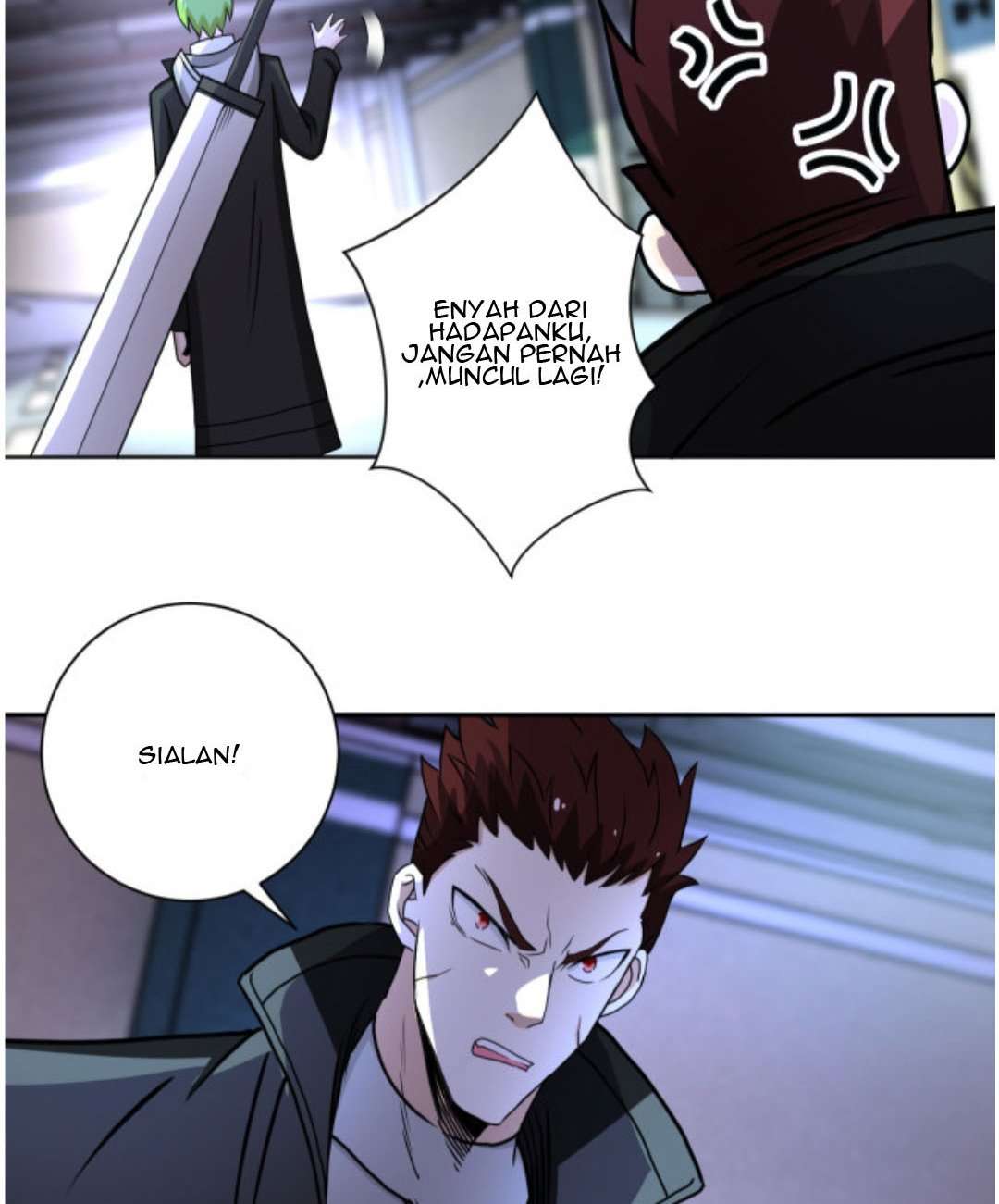 Super System - Chapter 170 40