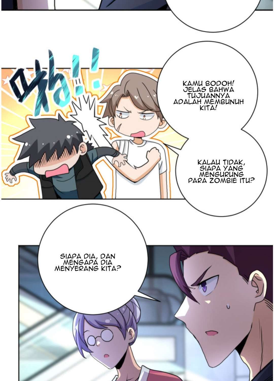 Super System - Chapter 170 5