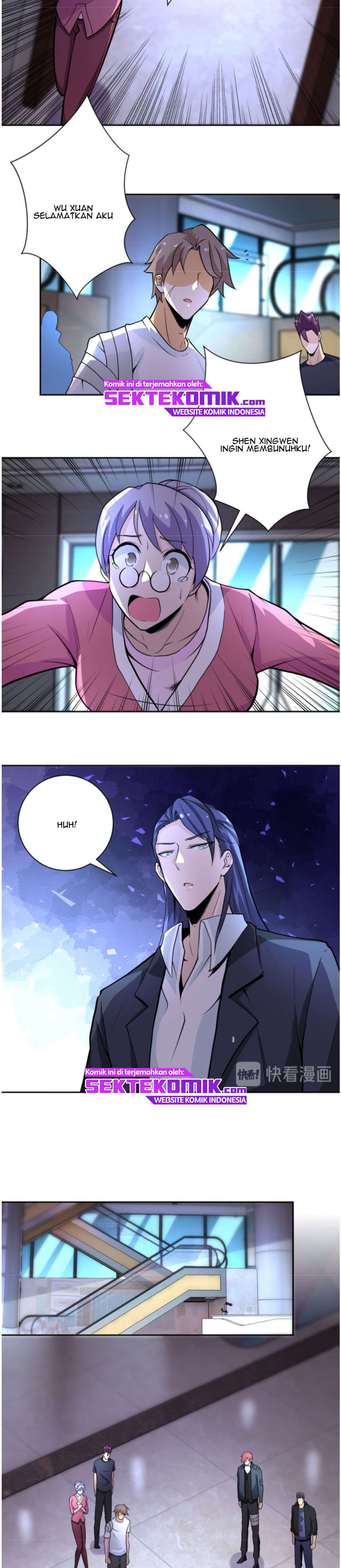 Super System - Chapter 171 8