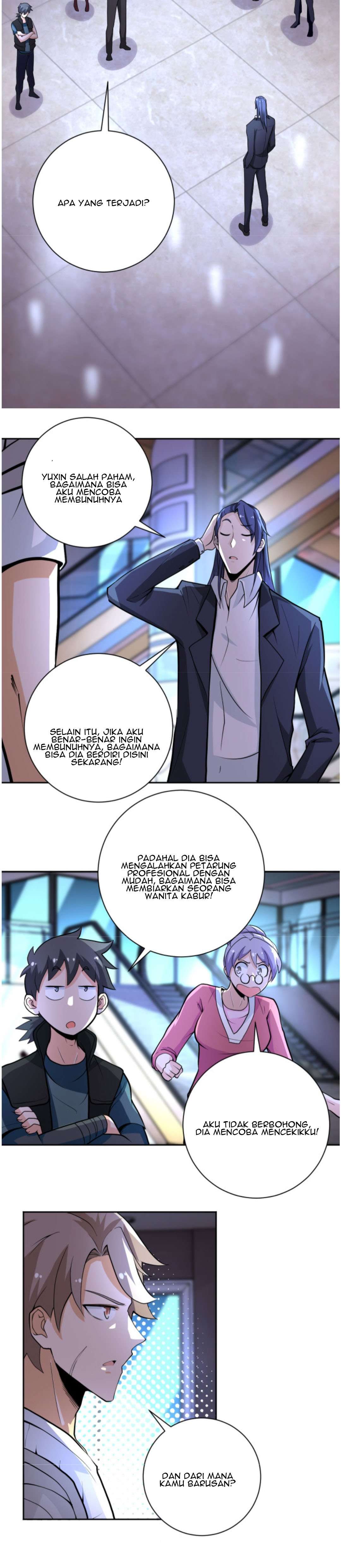 Super System - Chapter 171 9
