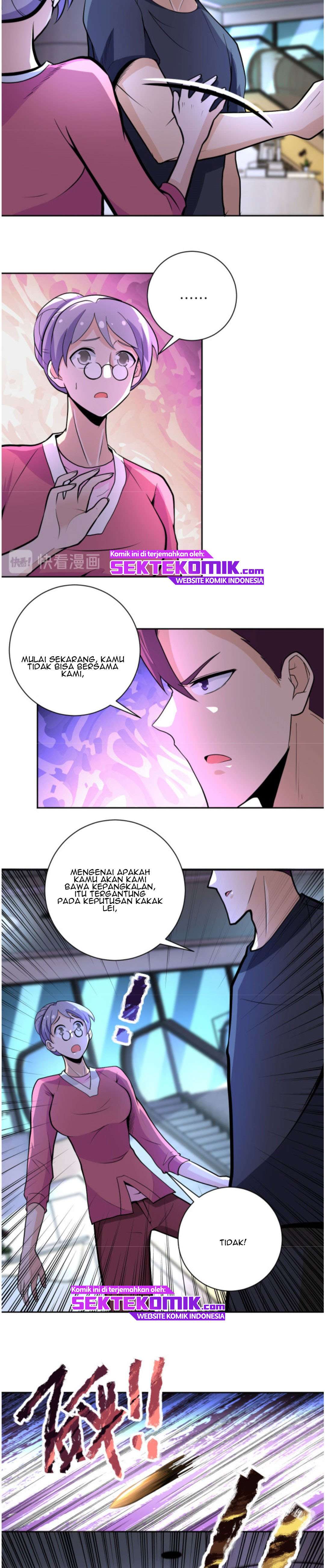 Super System - Chapter 171 12