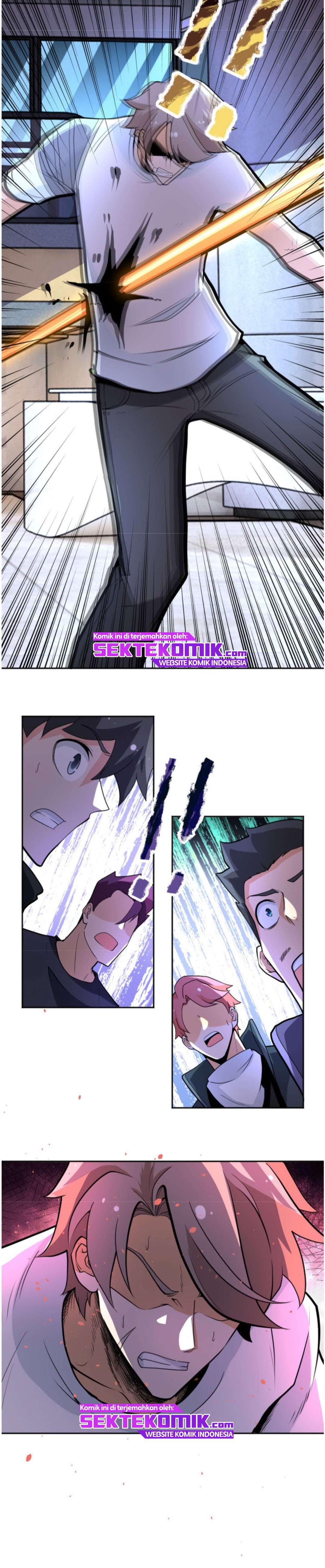Super System - Chapter 171 13