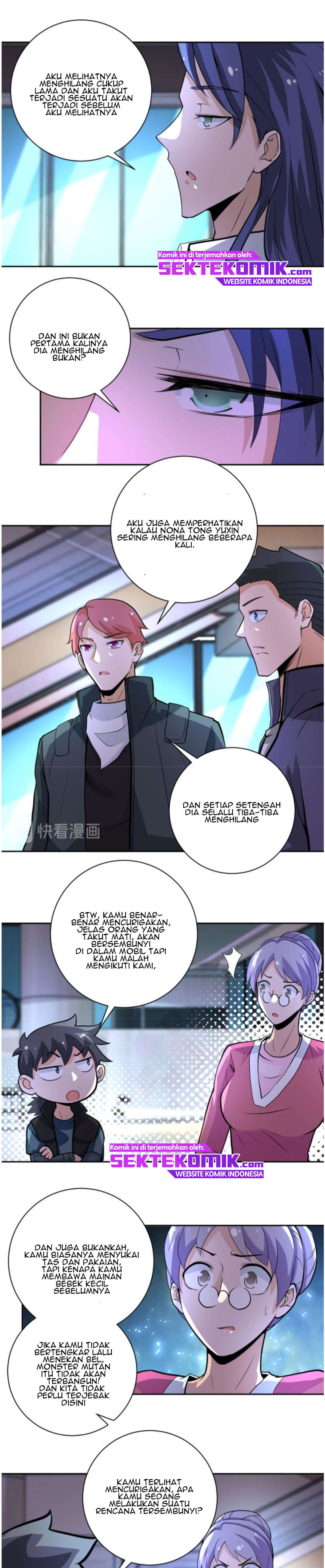 Super System - Chapter 171 10