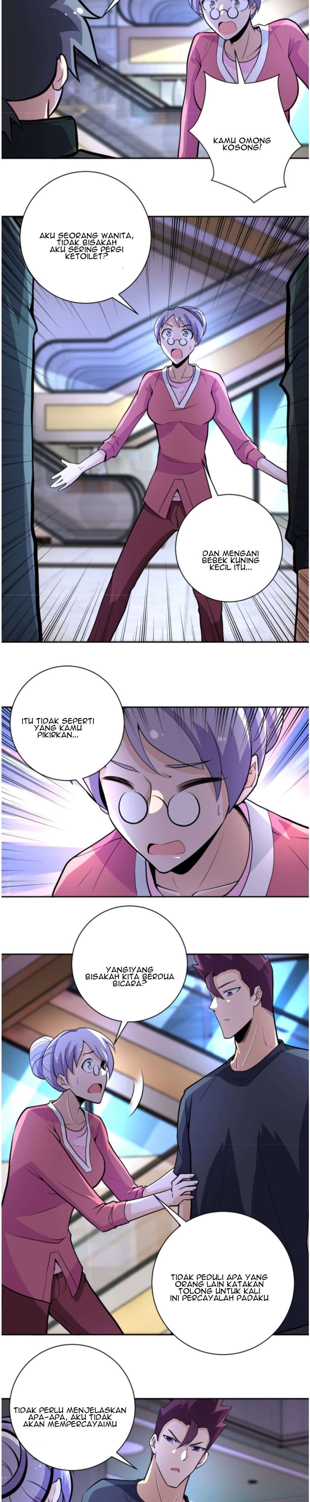Super System - Chapter 171 11