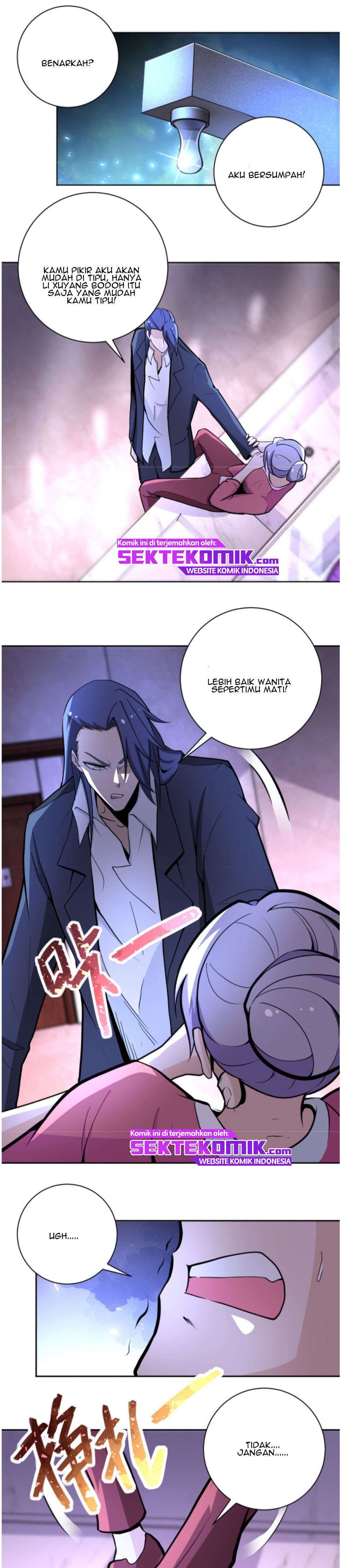 Super System - Chapter 171 6