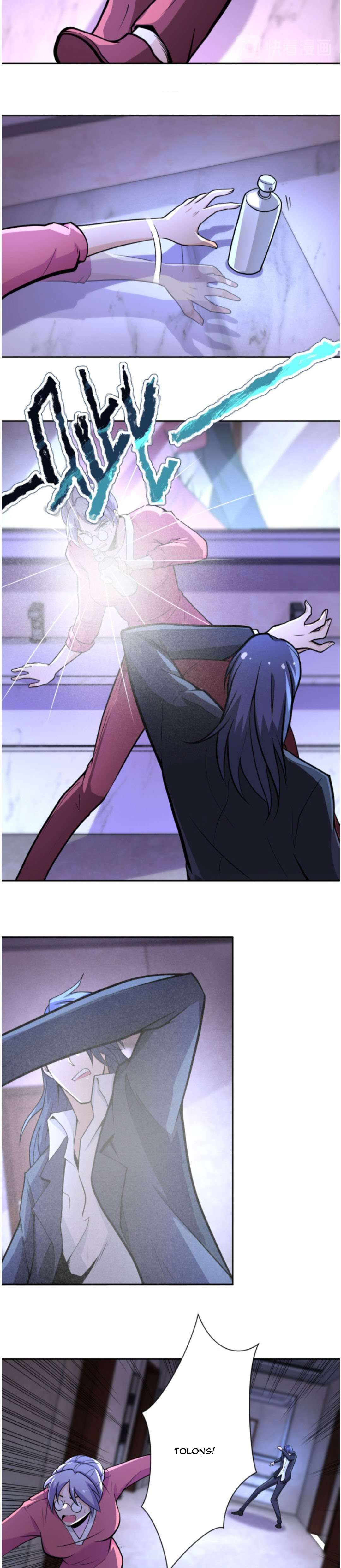 Super System - Chapter 171 7