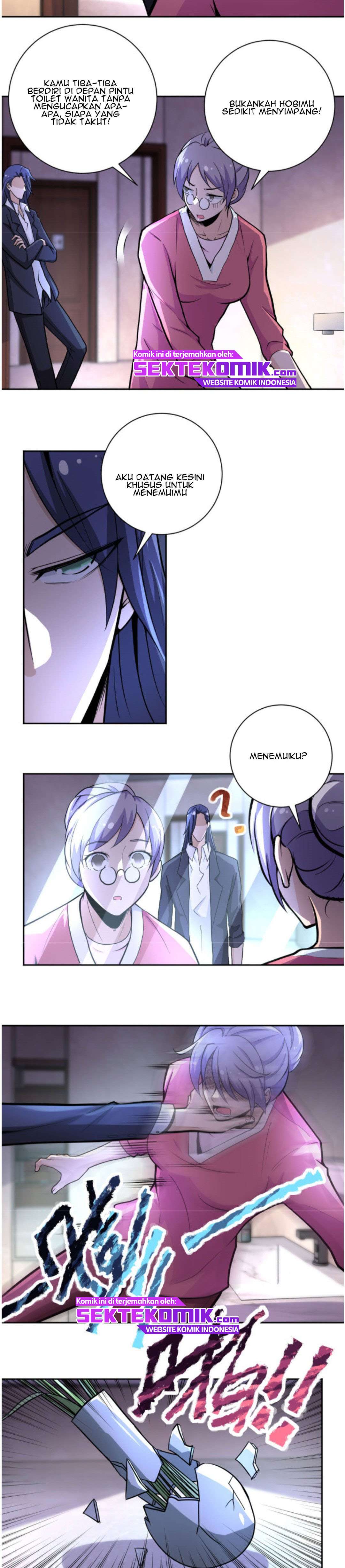 Super System - Chapter 171 4