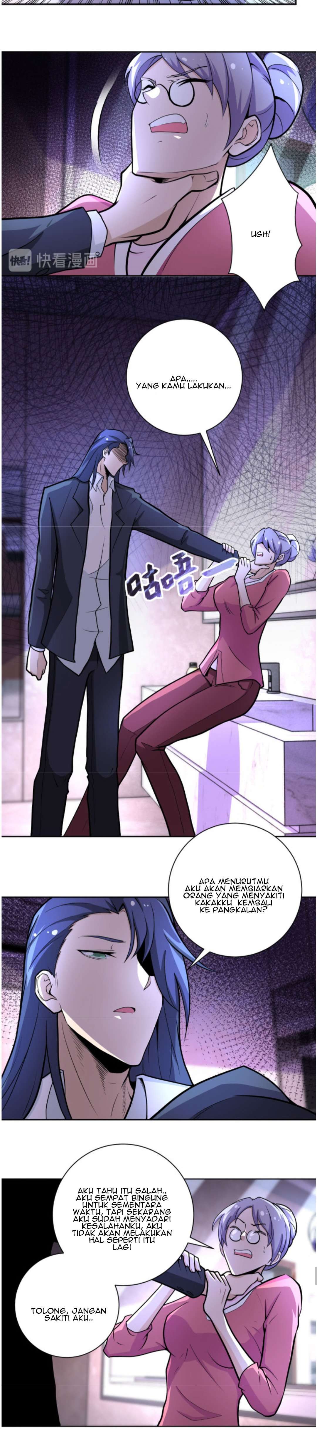 Super System - Chapter 171 5