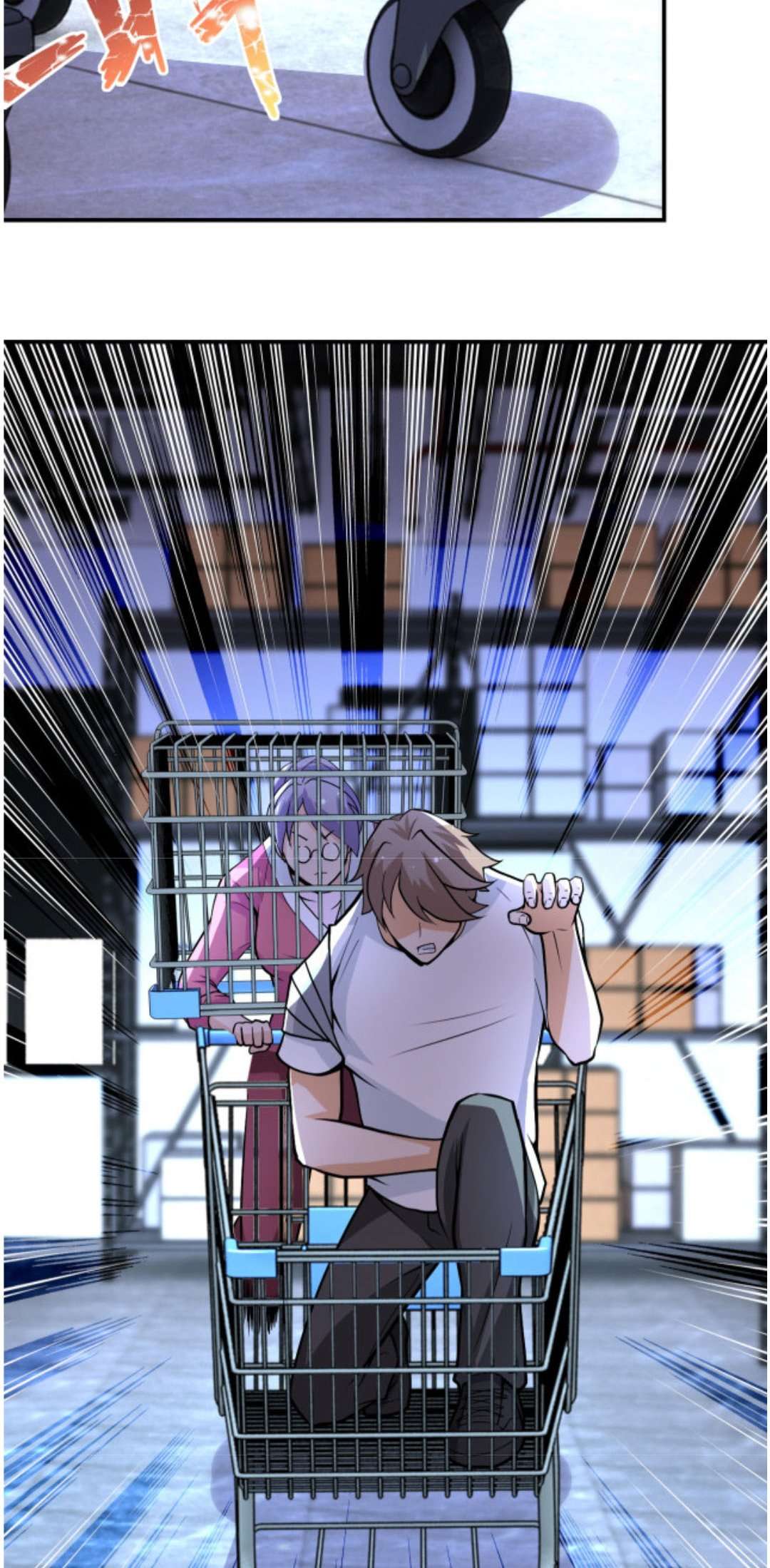 Super System - Chapter 176 15 Super System - Chapter 176 15