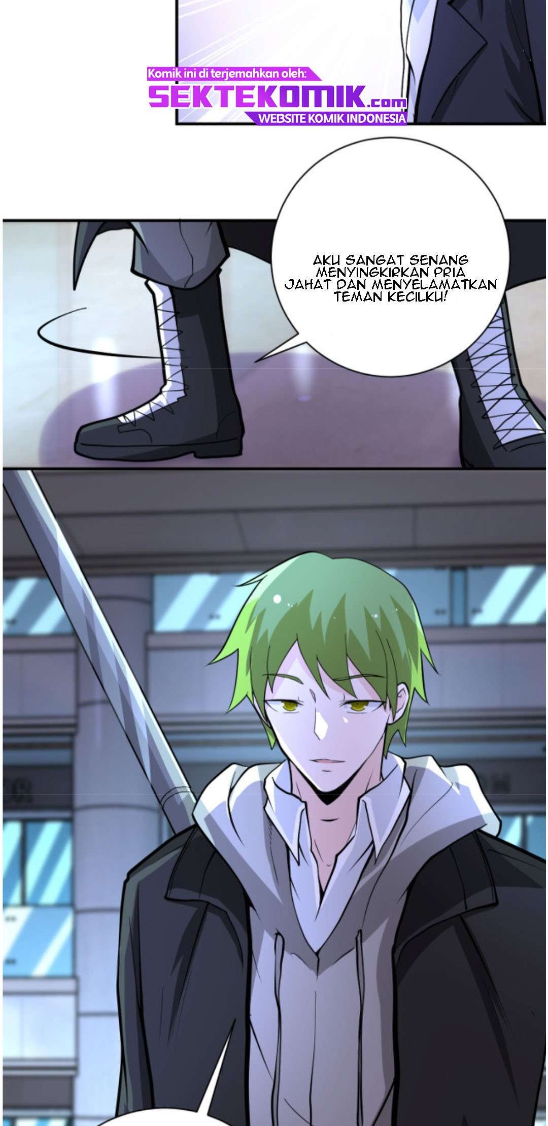 Super System - Chapter 176 7 Super System - Chapter 176 7