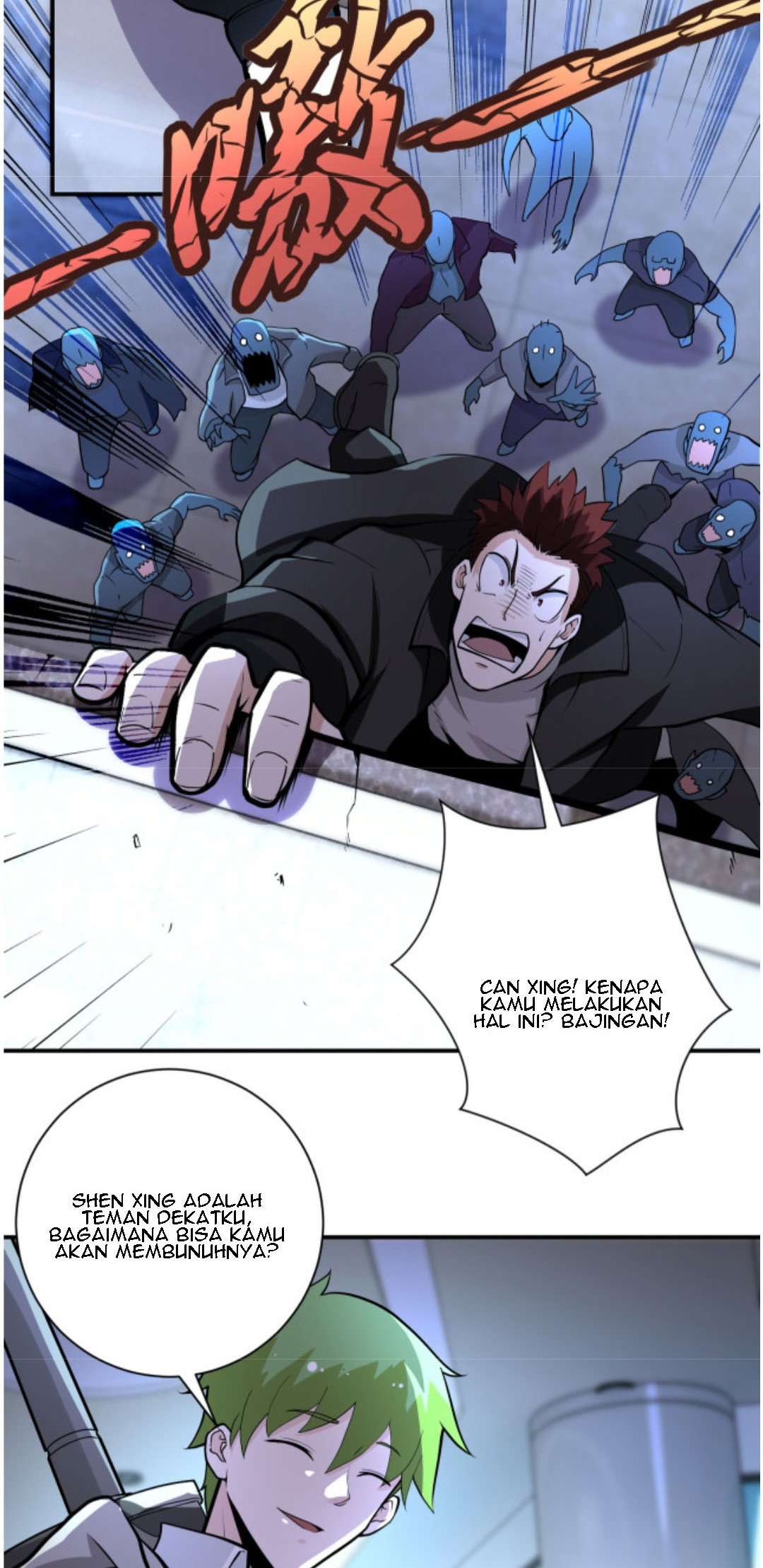 Super System - Chapter 176 4 Super System - Chapter 176 4