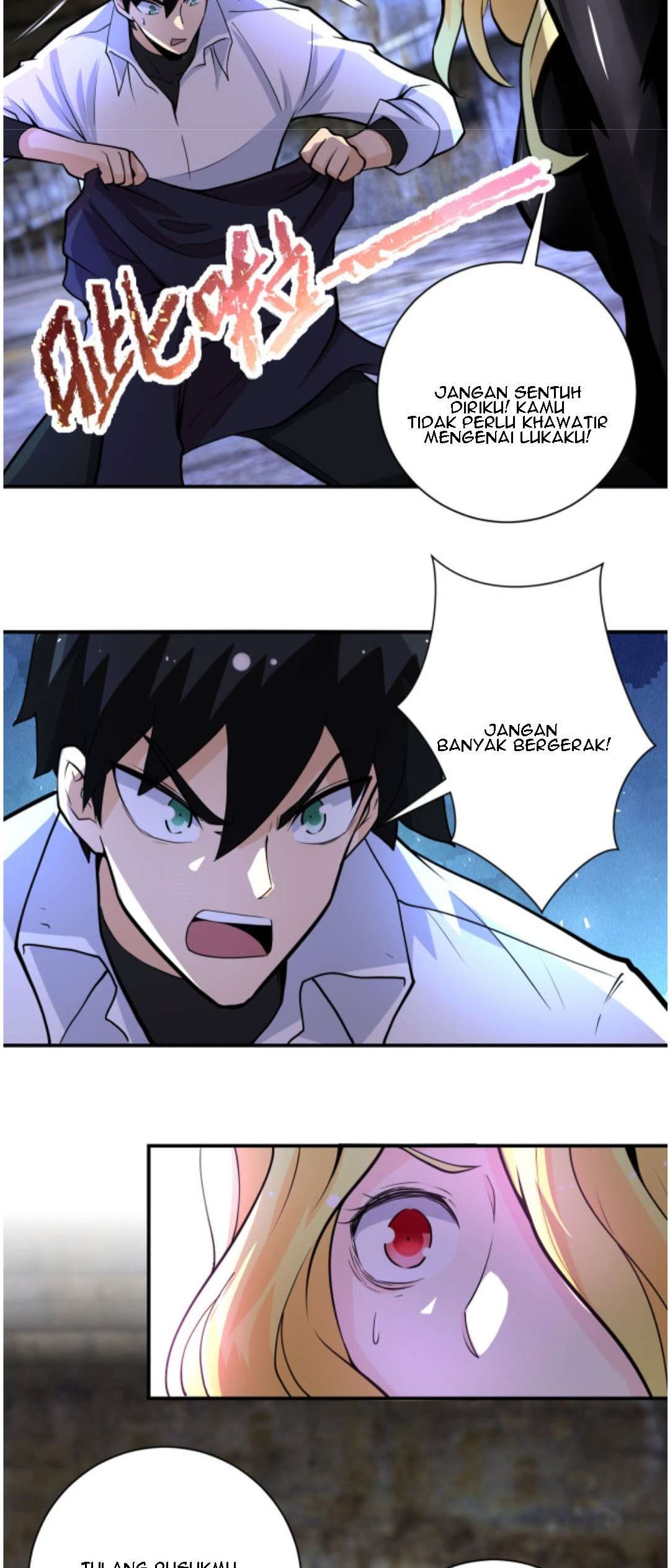 Super System - Chapter 177 22 Super System - Chapter 177 22
