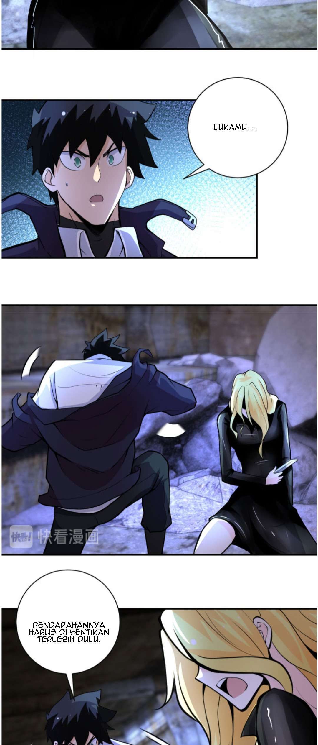 Super System - Chapter 177 21 Super System - Chapter 177 21