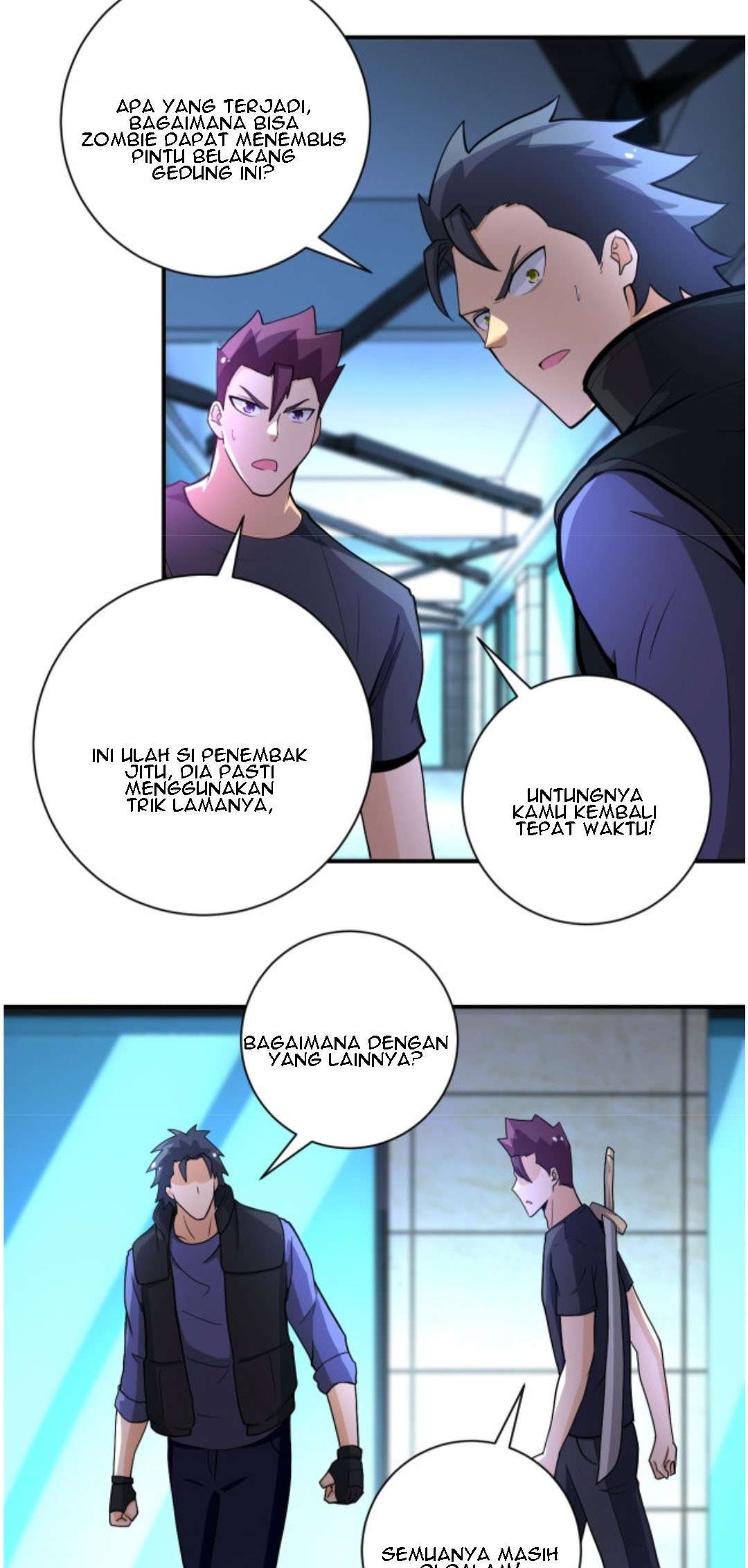 Super System - Chapter 177 13 Super System - Chapter 177 13