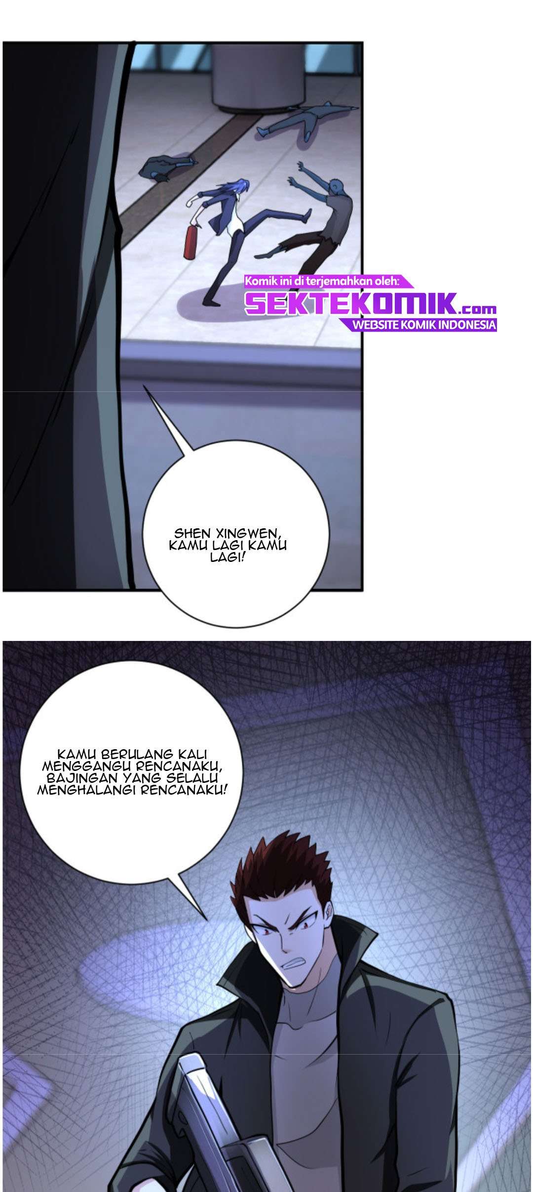 Super System - Chapter 175 26 Super System - Chapter 175 26
