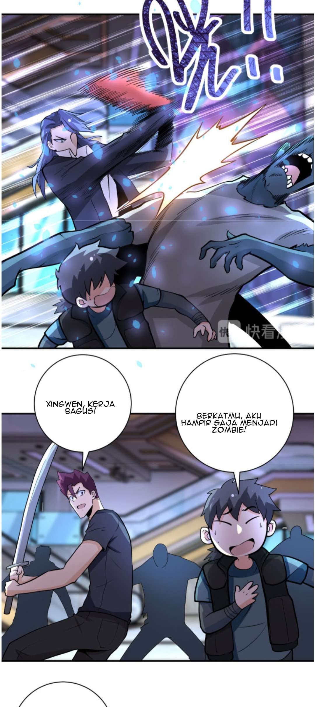 Super System - Chapter 175 24 Super System - Chapter 175 24