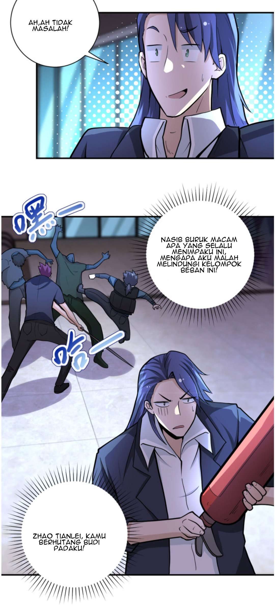 Super System - Chapter 175 25 Super System - Chapter 175 25