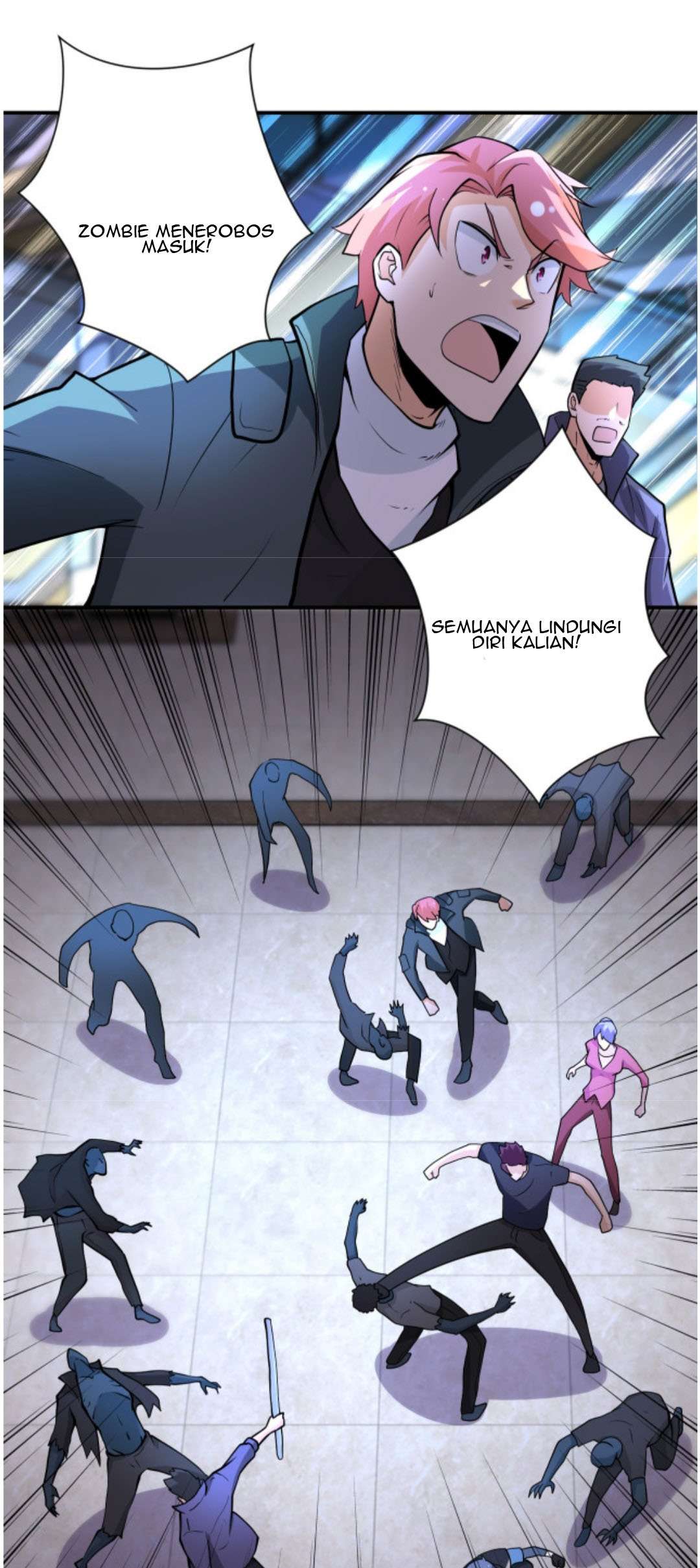 Super System - Chapter 175 18 Super System - Chapter 175 18