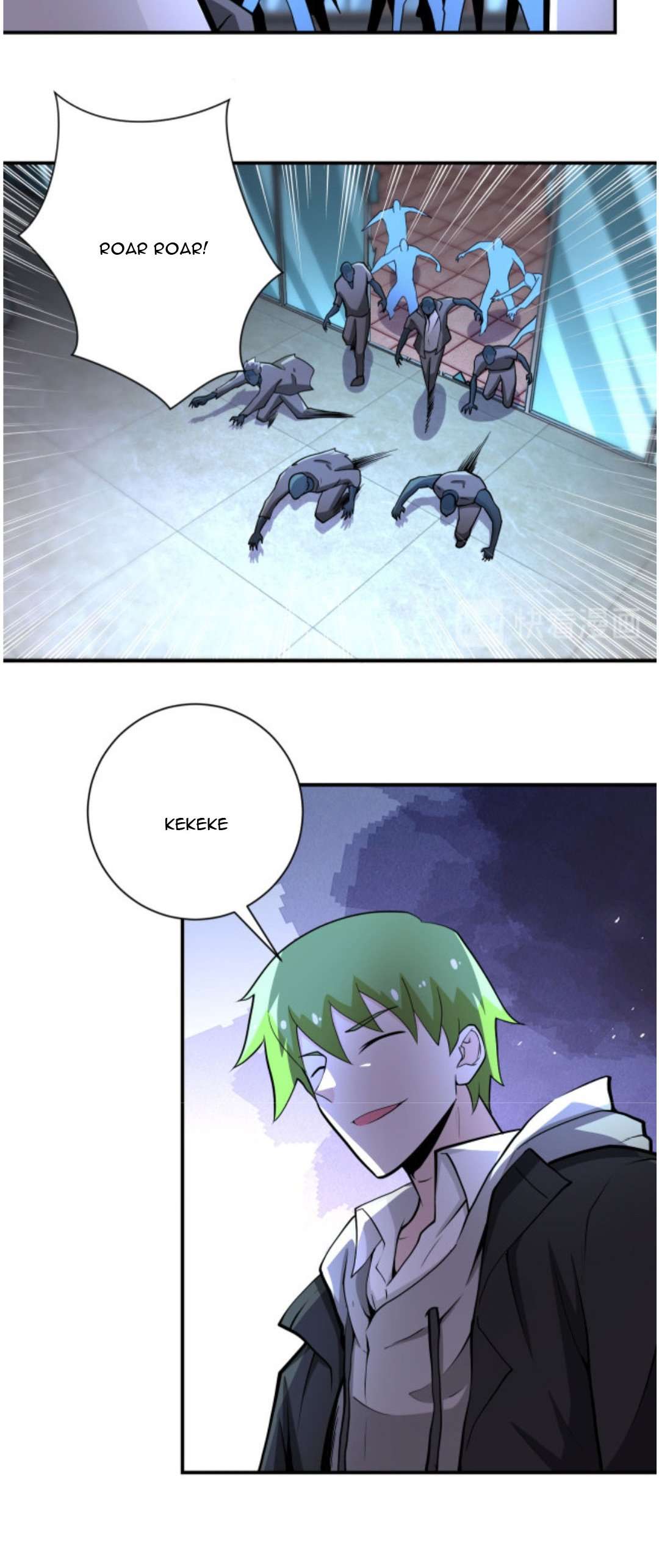 Super System - Chapter 175 12 Super System - Chapter 175 12