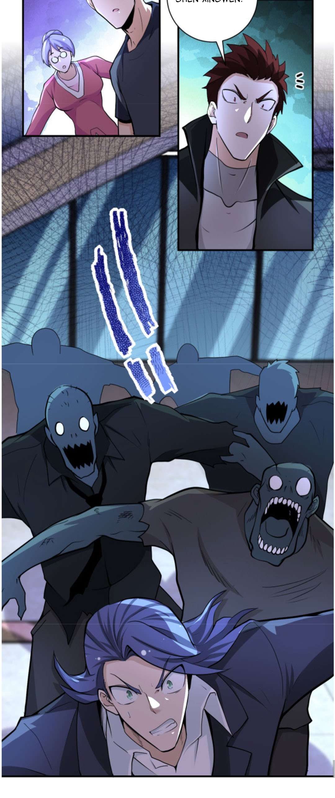 Super System - Chapter 175 17 Super System - Chapter 175 17