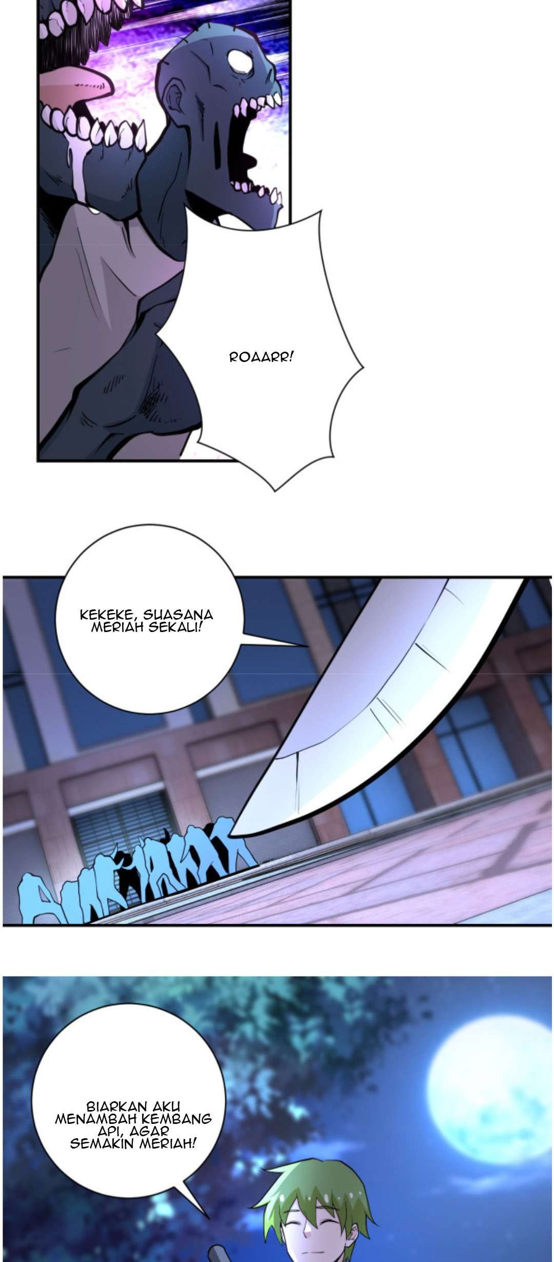 Super System - Chapter 175 7 Super System - Chapter 175 7