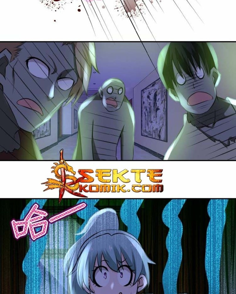Super System - Chapter 14 25 Super System - Chapter 14 25