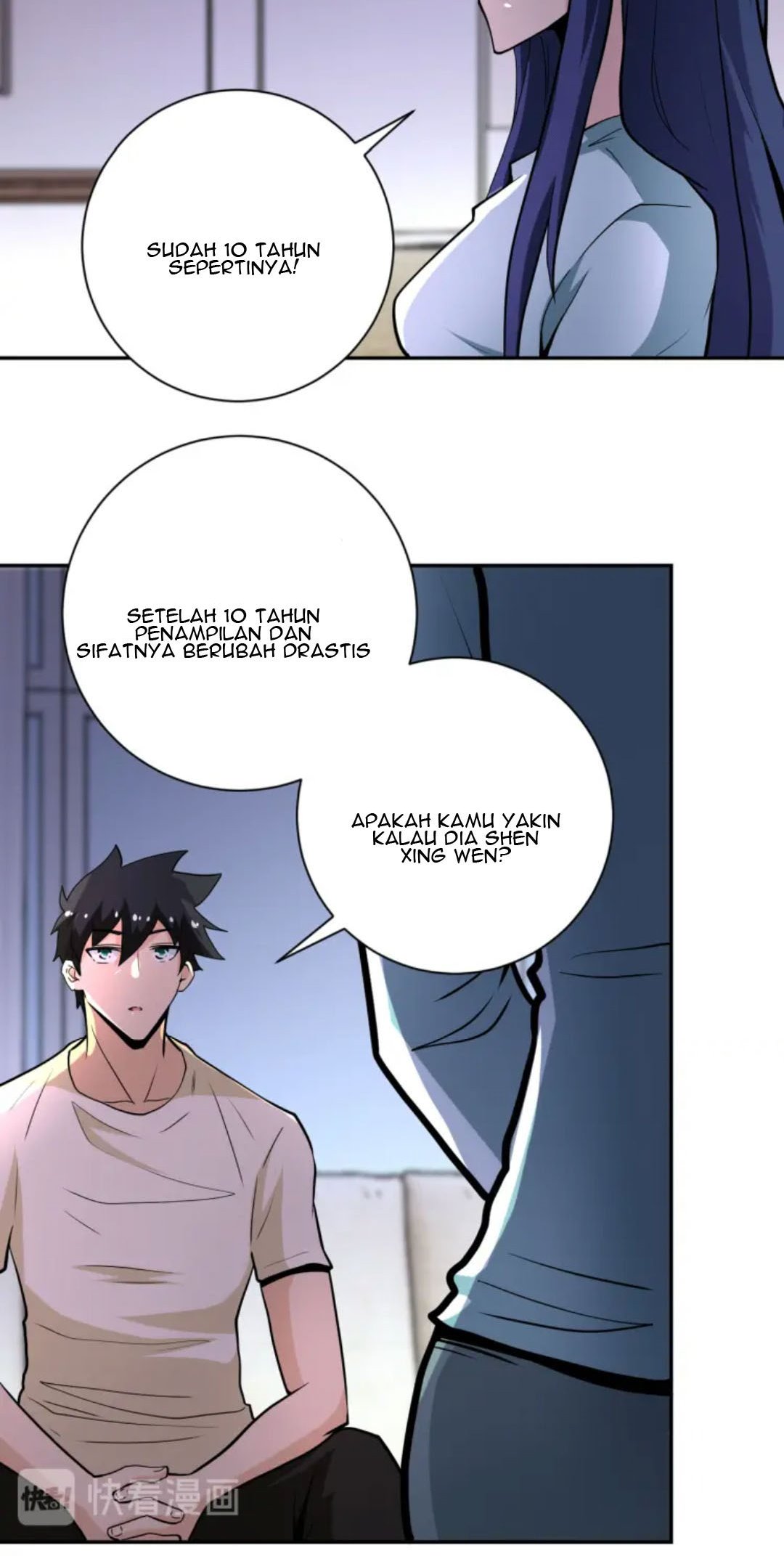 Super System - Chapter 148 27 Super System - Chapter 148 27
