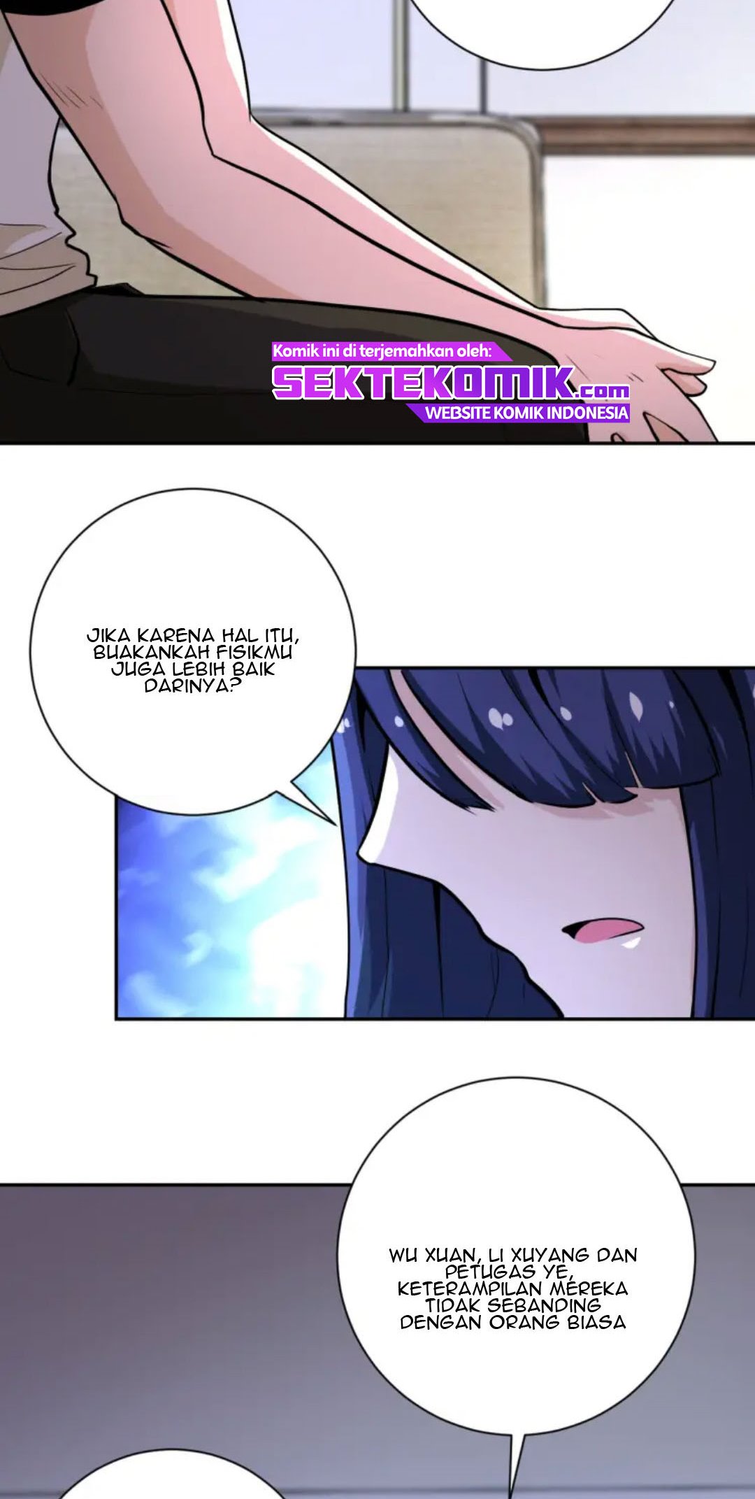 Super System - Chapter 148 30 Super System - Chapter 148 30