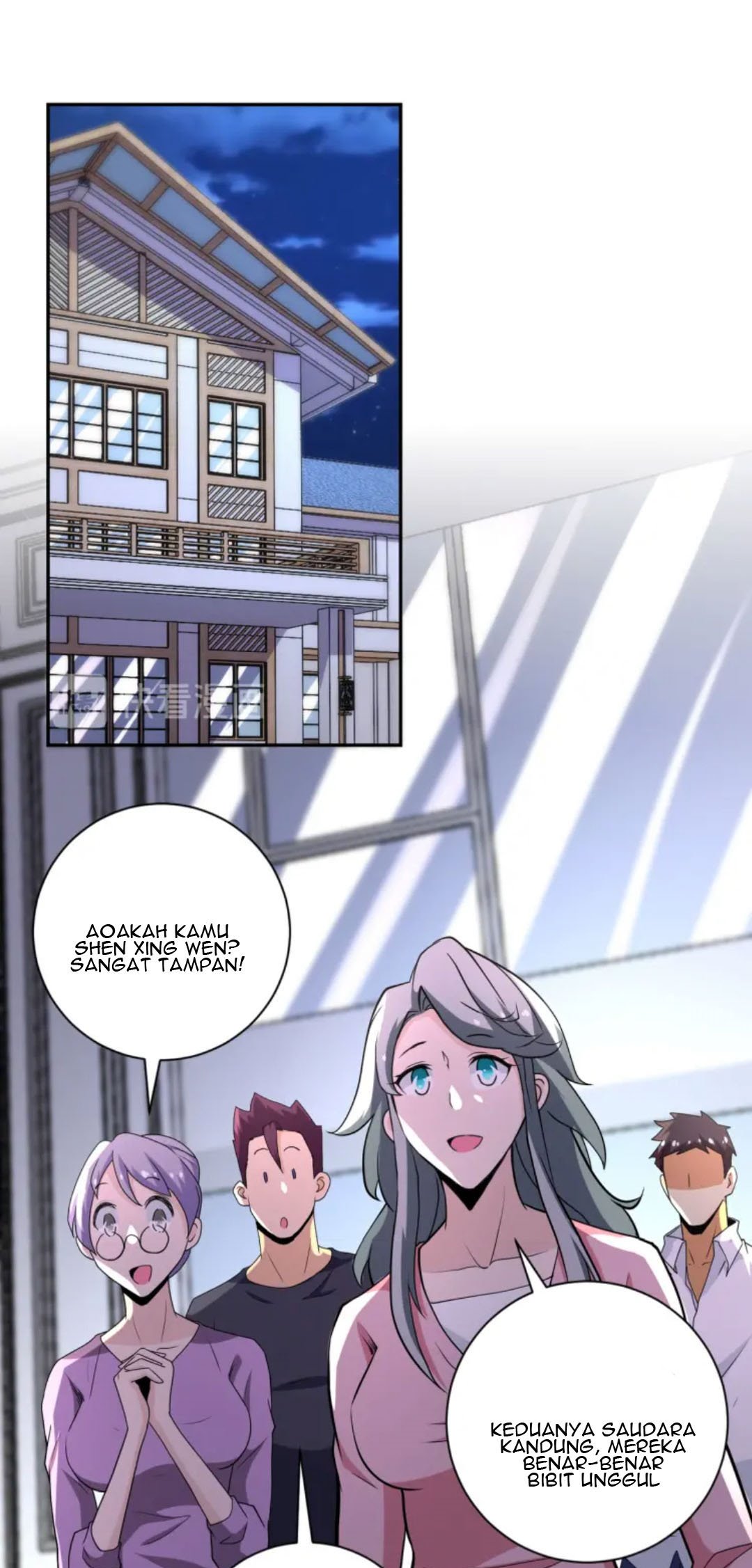 Super System - Chapter 148 12 Super System - Chapter 148 12
