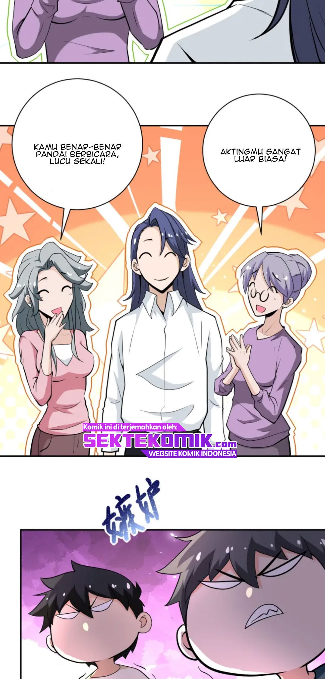 Super System - Chapter 148 16 Super System - Chapter 148 16