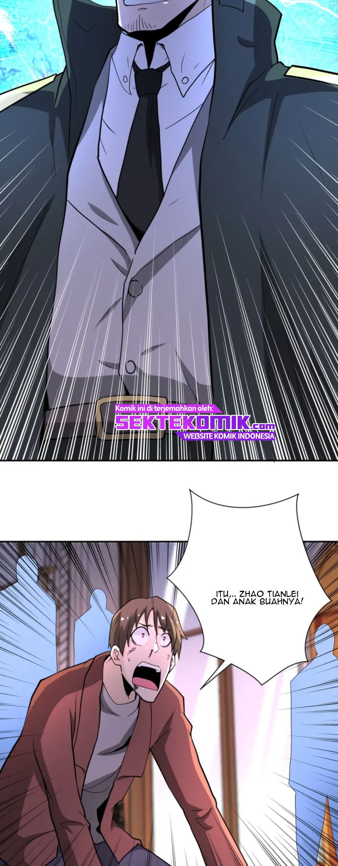 Super System - Chapter 149 22 Super System - Chapter 149 22