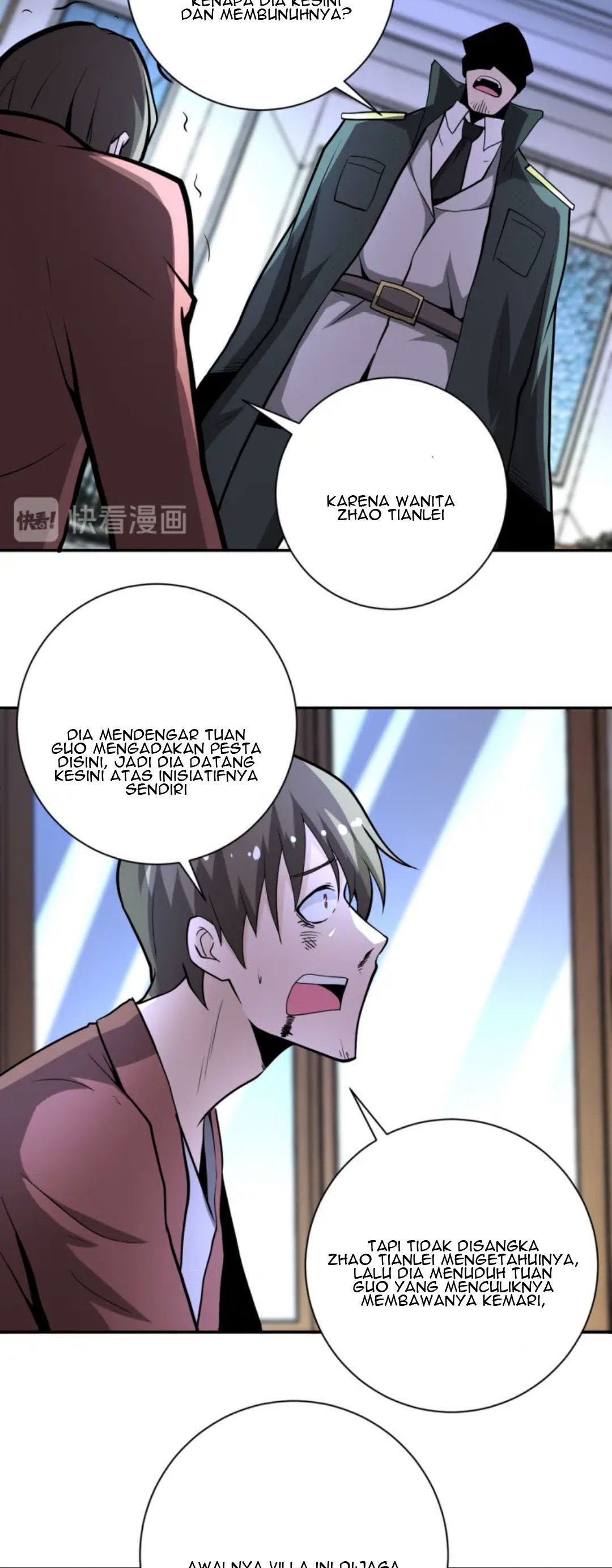 Super System - Chapter 149 24 Super System - Chapter 149 24