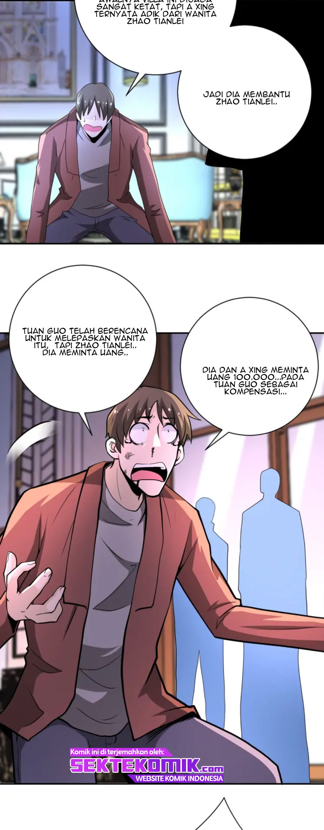 Super System - Chapter 149 25 Super System - Chapter 149 25