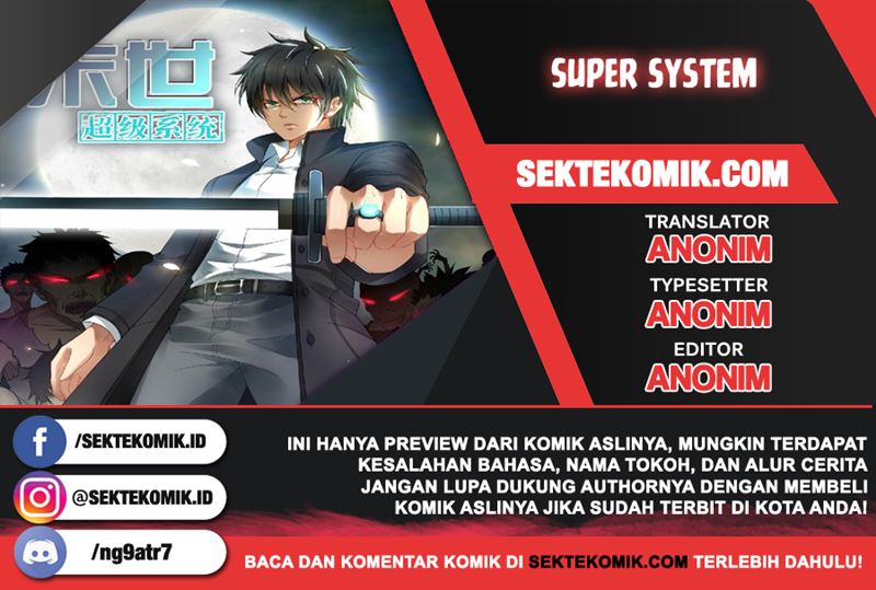 Super System - Chapter 143 1
