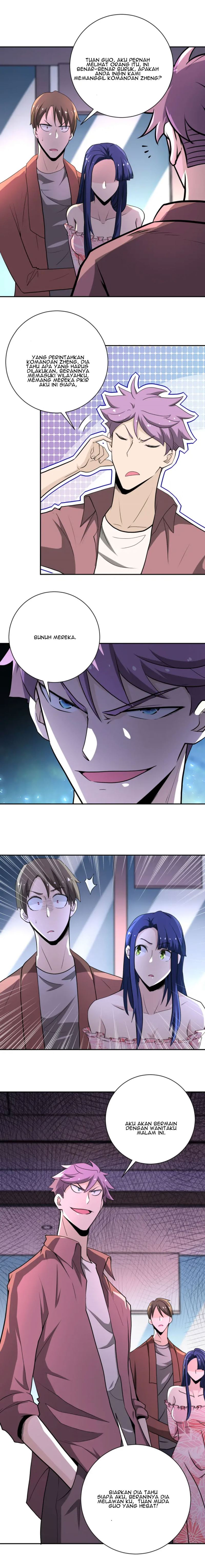 Super System - Chapter 140 5 Super System - Chapter 140 5