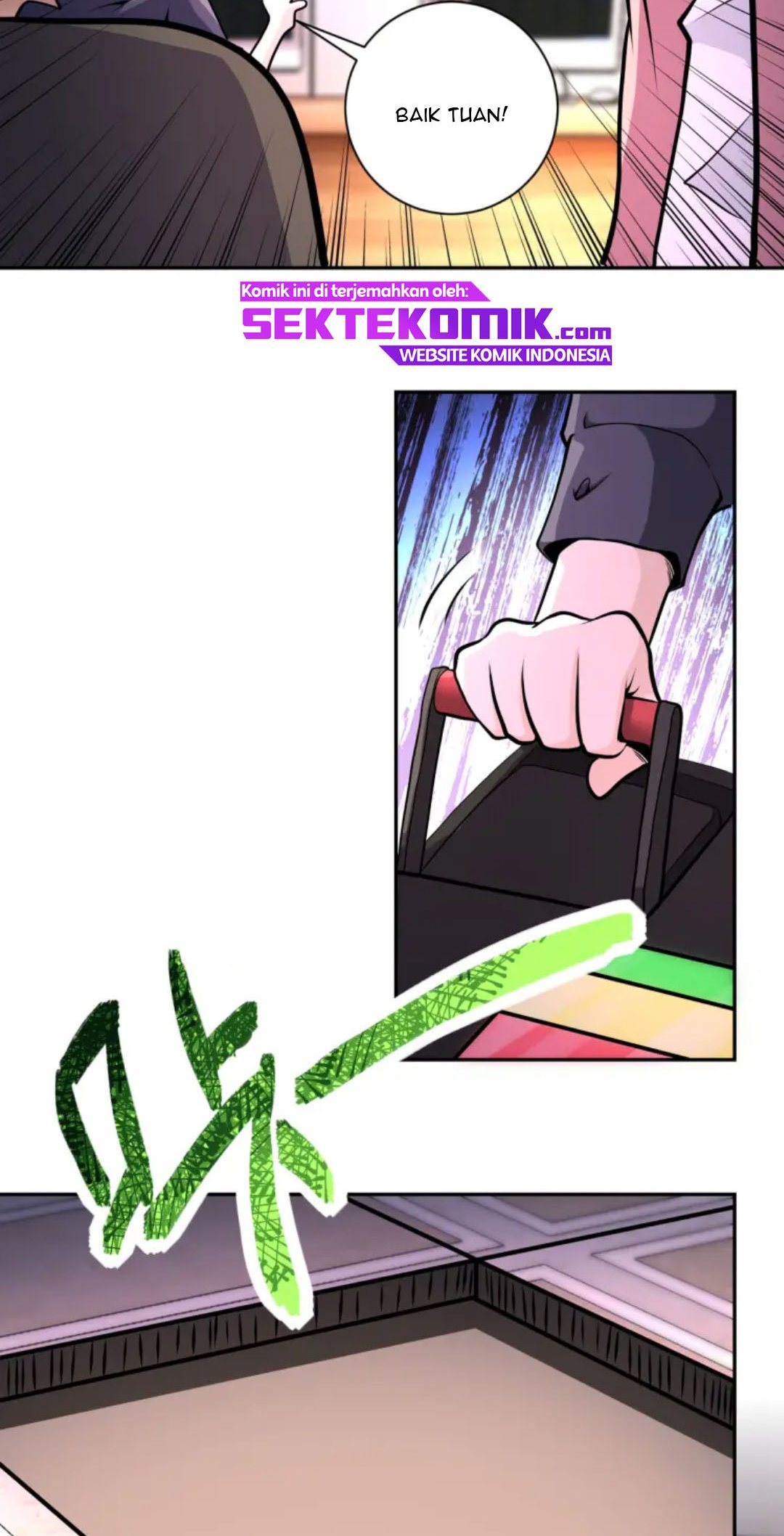 Super System - Chapter 146 29